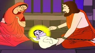 Krishna Jayanthi Janmashtami special Video in Telugu | Lord Krishna stories collection in Telugu