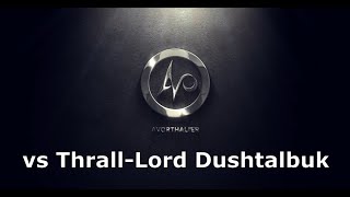 Lotro Hiddenhoard of Abnankâra T5 - Avorthalier vs Thrall-lord Dushtalbúk | Multi-PoV