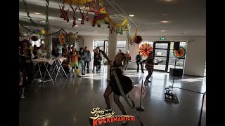 ROCKEMARIECHE AN WEIBERFASTNACHT  2019 - Foto-Highspeed-Clip