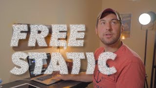 DIY Static - Final Cut Pro X Tutorial
