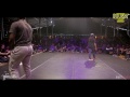 iib 2015 100% krump 1 4 finals gurlz queen buckhype vs jr needlez vs girl realz by hkeyfilms