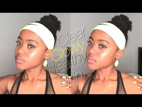 HOW TO GET GLOWY & SMOOTH SKIN OVERNIGHT! HOW TO GET GLOWY & SMOOTH SKIN OVERNIGHT!
