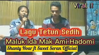 Lagu Tetun Paling Sedih || LUBAI || cover_Shanty Hoar