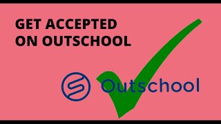 Outschool: How To Pass The Application [Get Classes Approved]