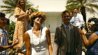OUR WEDDING | Chapter 12: it has finally happened, oh the absolute JOYYYY