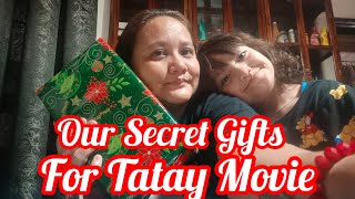 Secret Christmas Gift For Tatay Movie