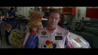 Talladega Nights Ricky Bobby Commercials