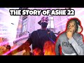 AMERICAN REACTS TO FRENCH RAP STORY! ASHE 22, ONE OF THE DARKEST RAPPER Scellé Part.2, X3 @EdenLZ