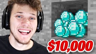 $10,000 Find The Diamond First Challenge