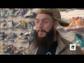 Enzo Amore Goes Sneaker Shopping with Complex