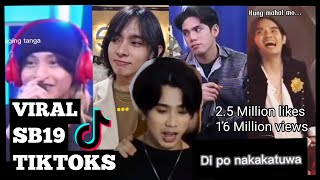 [ENG SUB] Most Viral SB19 TIKTOK Edits | Compilation