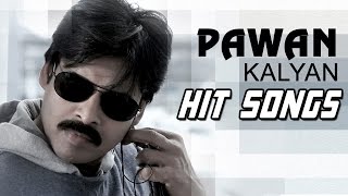 Pawan Kalyan Musical Hit Songs || Telugu Songs Jukebox