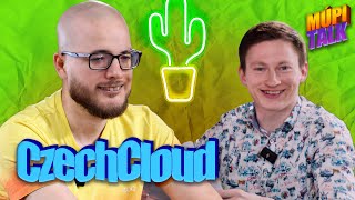 CzechCloud - BABYBOXY JSOU STEJNÝ JAKO LOOTBOXY | MÚPI TALK #13