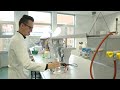 han bachelor courses life sciences agarose gelelectroforese