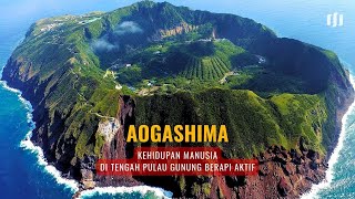 Aogashima: A Portrait of Human Life in the Middle of an Active Volcano Island | Aogashima Island