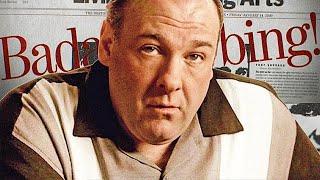 Yeah… no wonder The Sopranos never really ended