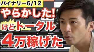 ツールでやらかした後に4万！取り返すコツは安易な追いかけマーチンをしないこと!MT4とエントリーのズレにも初心者は注意【バイナリーオプション ハイローオーストラリア】