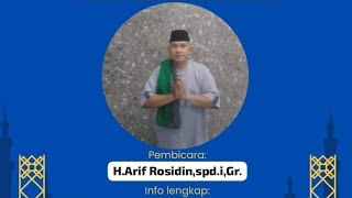 ALON ALON WAE sedang live sekarang!