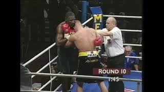 JOSE RIBALTA VS AXEL SCHULZ FULL FIGHT