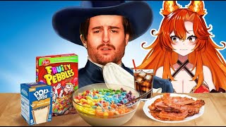 Why Breakfast Kinda SUCKS || Big Tugg React