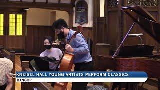 KNEISEL HALL YOUNG ARTISTS