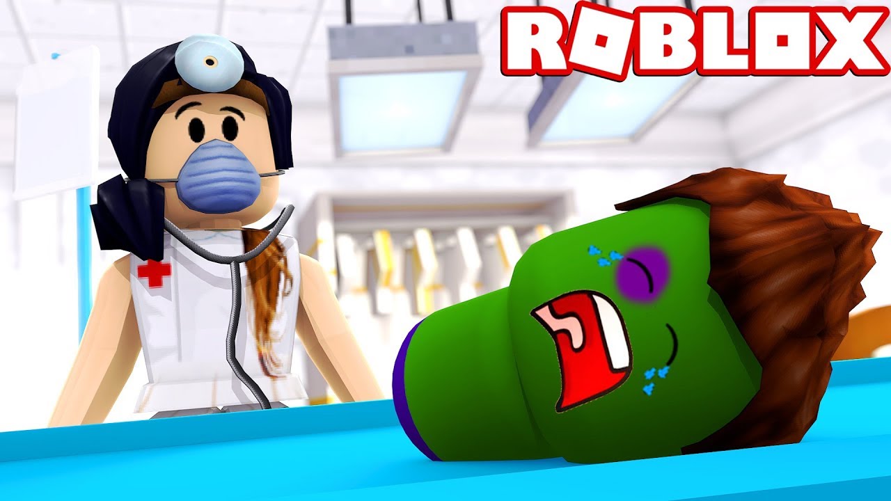 Meu Bebê Está No Hospital Roblox Youtube