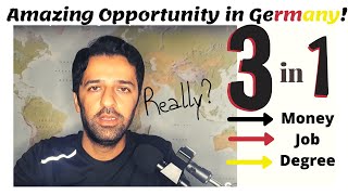 What is the Dual Studium in Germany | Dual Training Germany | Pakistani YouTuber in Germany