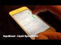 cydia tweaks aquaboard liquid springboard for ios 7