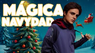 ¡MI MÁGICA NAVYDAD! / ANDRÉS NAVY