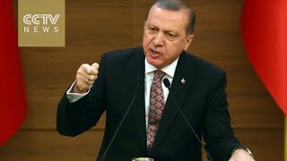 Turkey coup aftermath: Erdogan vows to cut Gulen-linked business revenues