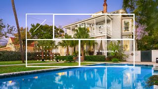 252 Saint George St, Saint Augustine, FL 32084