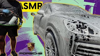 FULL DETAIL Dirty Cayenne - Car Detailing