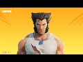 How to Unlock WOLVERINE LOGAN STYLE in Fortnite! (How to Get Fortnite Wolverine Logan)