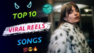 Instagram reels viral song 2023 || top 10 reels trending songs ringtone || Inshot music ||