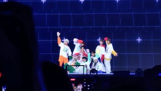 250111 NCT DREAM \u0026 H.O.T. - Candy 캔디 | [SMTOWN LIVE 2025 in SEOUL] 슴콘 엔시티드림 DAY1 직캠 fancam