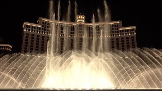 Fountains of Bellagio - One (from “A Chorus Line”) (central view)