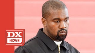 Kanye West Admits To Using Kids See Ghosts Sample Without Permission