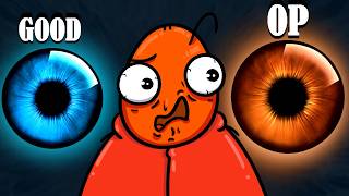 The Unfair Advantages Of Your Eye Color