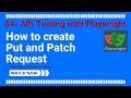 04 - API Testing using Playwright - How to create Put and Patch Request