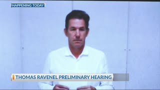 Thomas Ravenel hearing