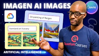 Canva AI Text to Image | Instantly Generate AI Images with Imagen