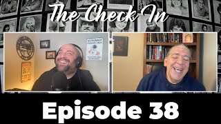 Pilot to Bombardier | The Check In with Joey Diaz and Lee Syatt