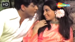 Do Kadam Tum Bhi Chalo (HD) | Ek Hasina Do Diwane (1972) | Jeetendra | Babita | Romantic Song