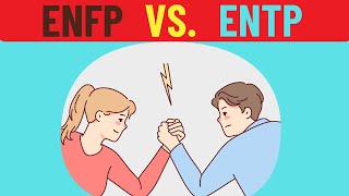 ENFP vs ENTP: Unleashing the Power of Personality