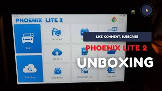 Topdon Phoenix Lite 2 UNBOXING!