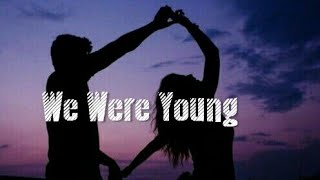 We Were Young by Petit Biscuit Lyrics🎼Petit Biscuit We Were Young Lyrical 🎼Petit