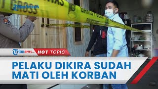 Dikira Sudah Meninggal karena Jarang Bergaul, Pelaku Ternyata Masih Hidup \u0026 Habisi Nyawa Adik Ipar