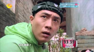 《全员加速中》看点: 贾乃亮抱行李似旅游遭嫌弃 Run For Time 12/18 Recap: Jia Nai Liang Run With A Baggage【湖南卫视官方版1080P】