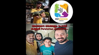 Finally Visited PETSTATION KANNUR..... #petstationkannur