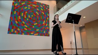 Summer Music Series: Sol Lewitt, "Wall Drawing #1115," (2014)